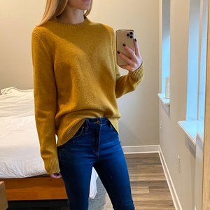 Banana Republic Pullover Crewneck Wool Sweater